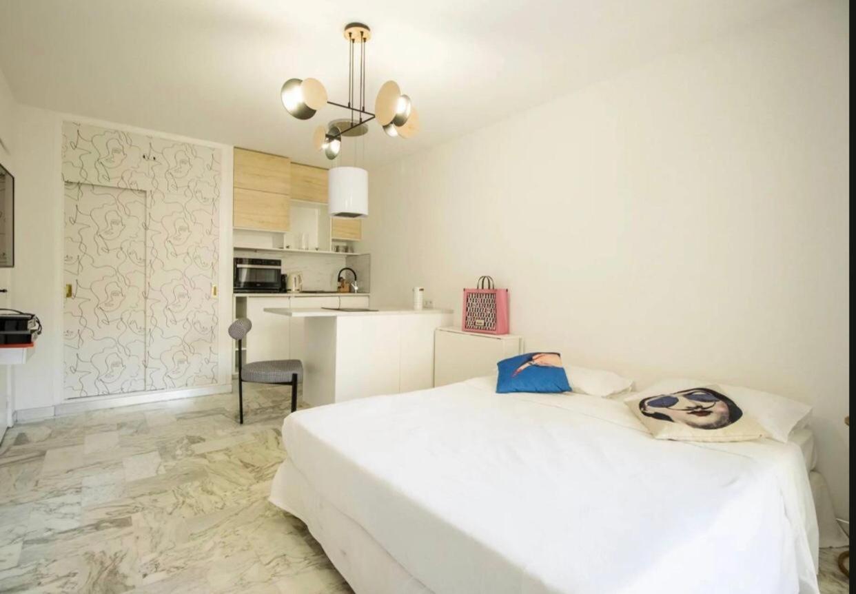 Majestic Apartment Cannes Eksteriør bilde