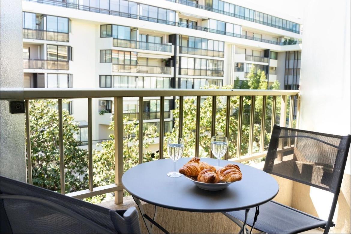 Majestic Apartment Cannes Eksteriør bilde